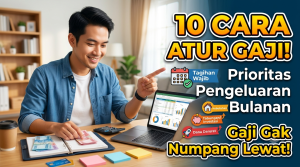 Cara Menentukan Prioritas Pengeluaran Bulanan