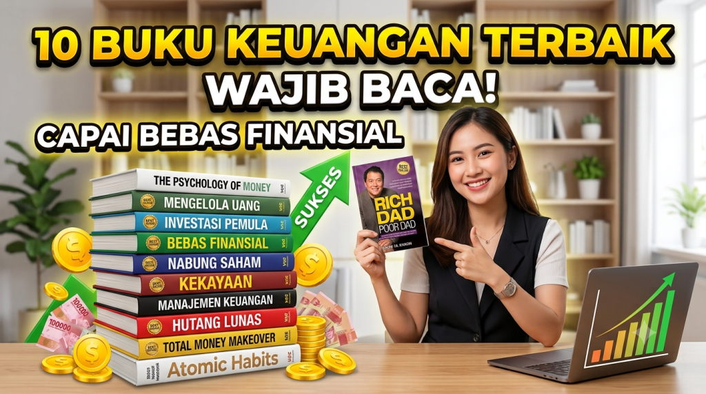 Buku Keuangan Pribadi Terbaik