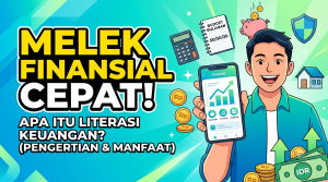 Apa Itu Literasi Keuangan