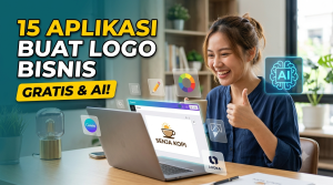 Aplikasi Membuat Logo dan Brand Identity Terbaik