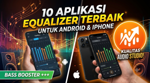 Aplikasi Equalizer Terbaik
