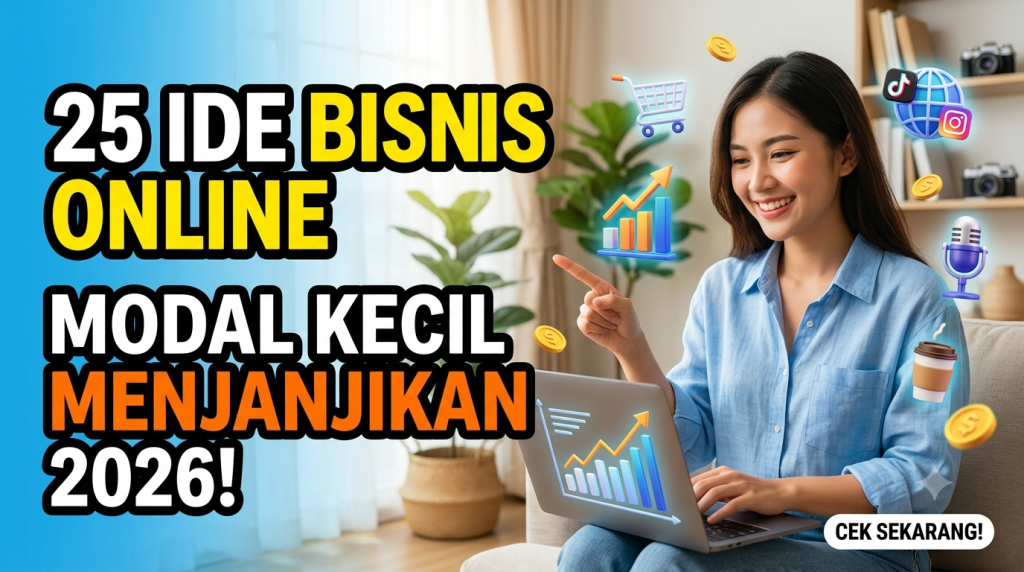 Peluang Bisnis Online yang Menjanjikan