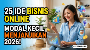 Peluang Bisnis Online yang Menjanjikan