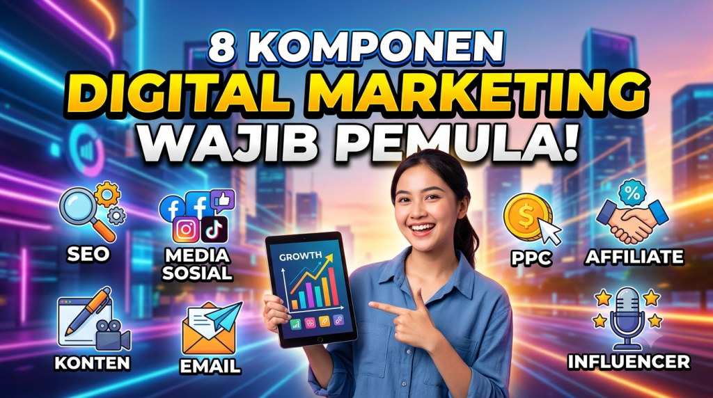 komponen-digital-marketing-pemula