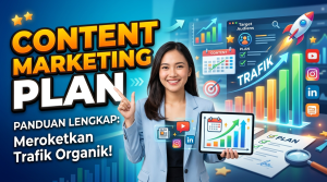 Cara Membuat Content Marketing Plan yang Efektif