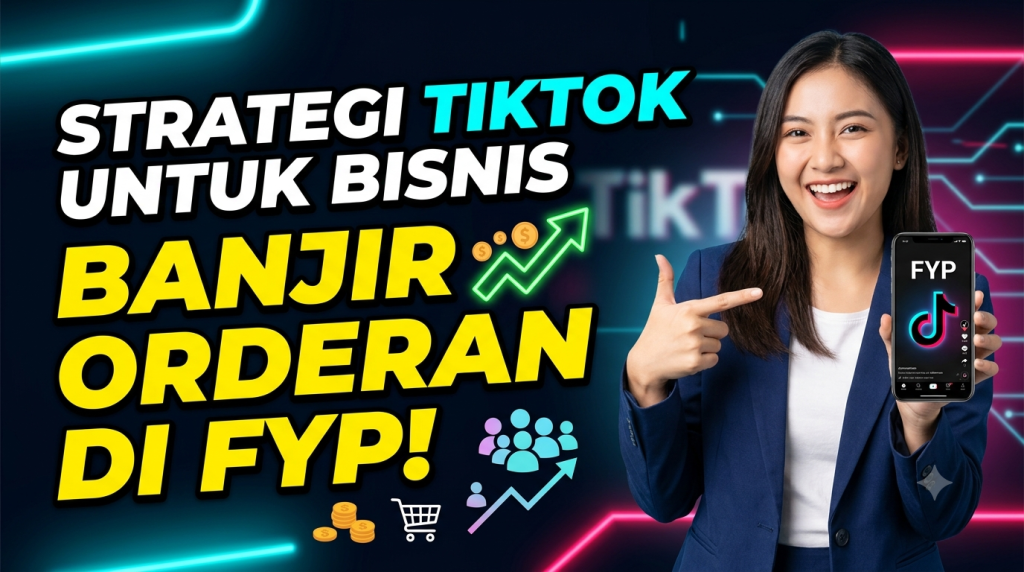 Strategi TikTok Marketing untuk Bisnis