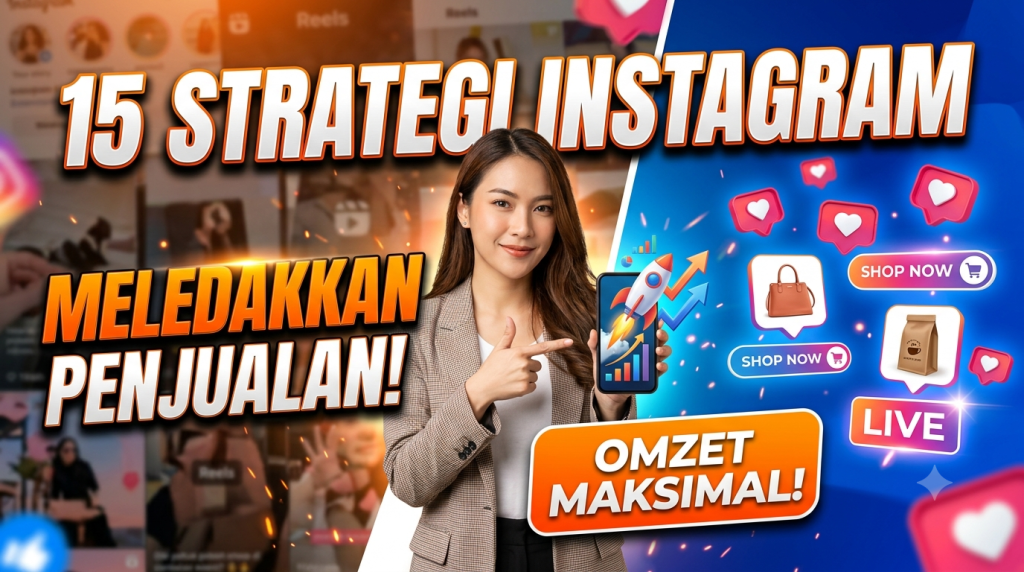 Strategi Instagram Marketing