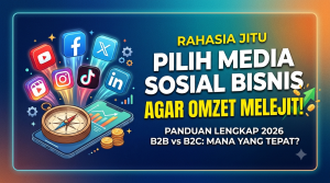 Cara Memilih Platform Media Sosial yang Tepat untuk Bisnis