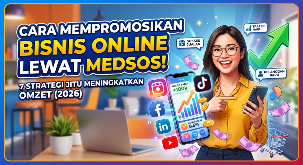 cara-mempromosikan-bisnis-online-melalui-media-sosial