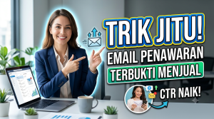 Cara Membuat Email Penawaran Produk