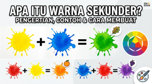 Apa Itu Warna Sekunder