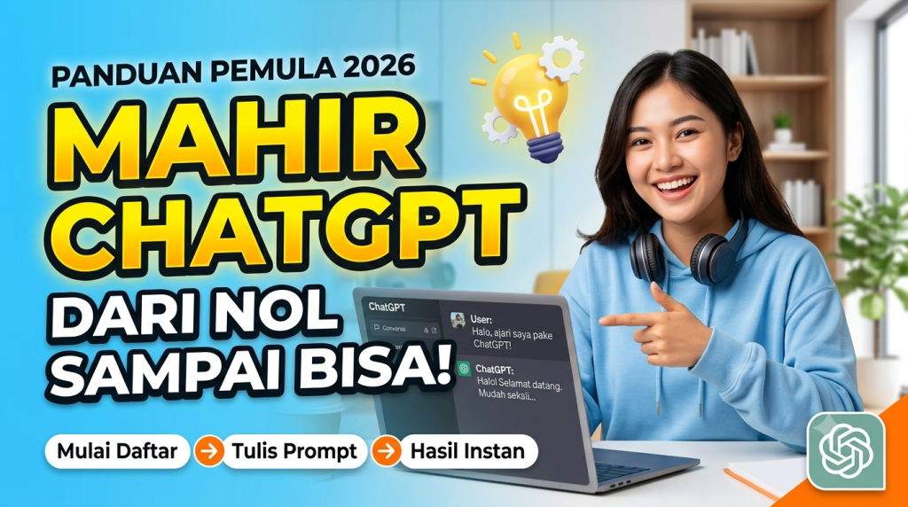 Cara Menggunakan ChatGPT