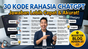 Kode Rahasia ChatGPT