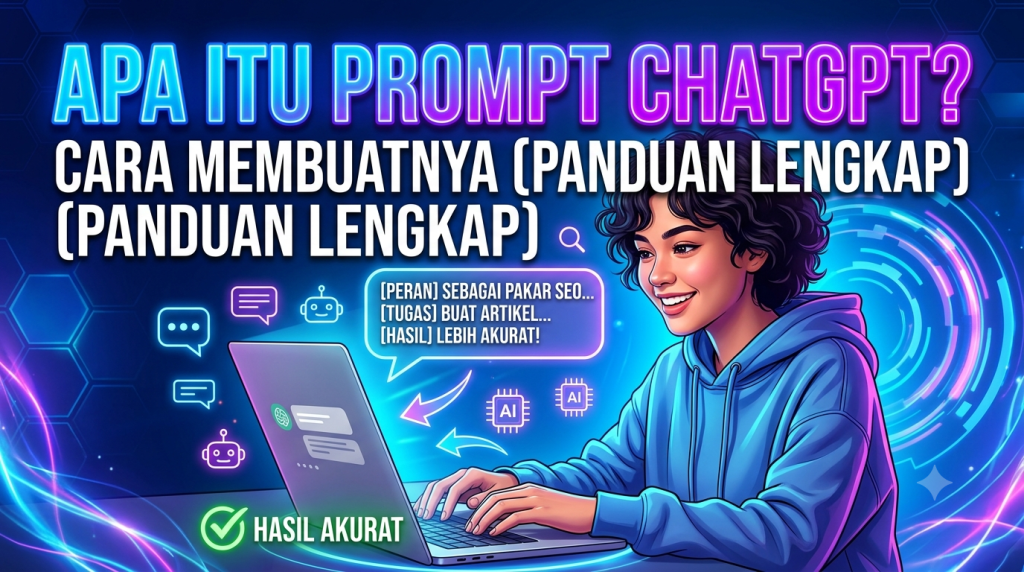 Apa Itu Prompt ChatGPT