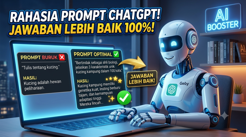 Cara Membuat Prompt ChatGPT
