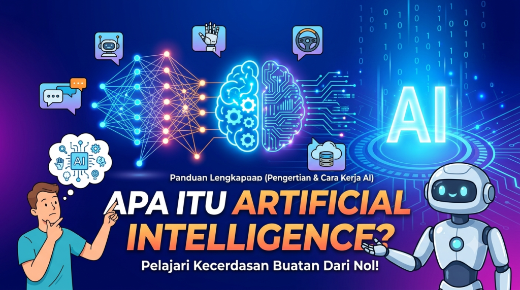 Apa Itu Artificial Intelligence