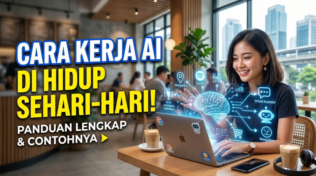Cara Kerja Artificial Intelligence