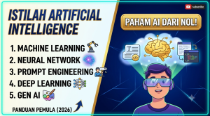 Istilah Artificial Intelligence yang Wajib Diketahui