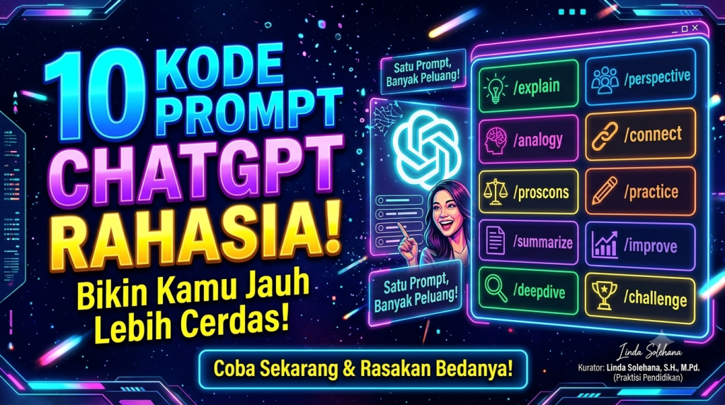 Kode Prompt ChatGPT Rahasia untuk Belajar Lebih Cerdas
