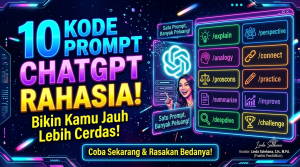 Kode Prompt ChatGPT Rahasia untuk Belajar Lebih Cerdas