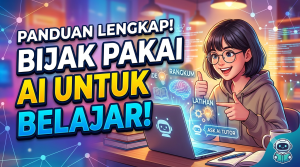 Cara Menggunakan AI sebagai Alat Bantu Belajar