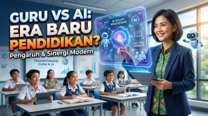 Pengaruh AI terhadap Guru dan Metode Pembelajaran Modern