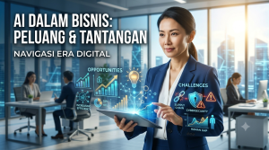 Dampak AI terhadap Bisnis