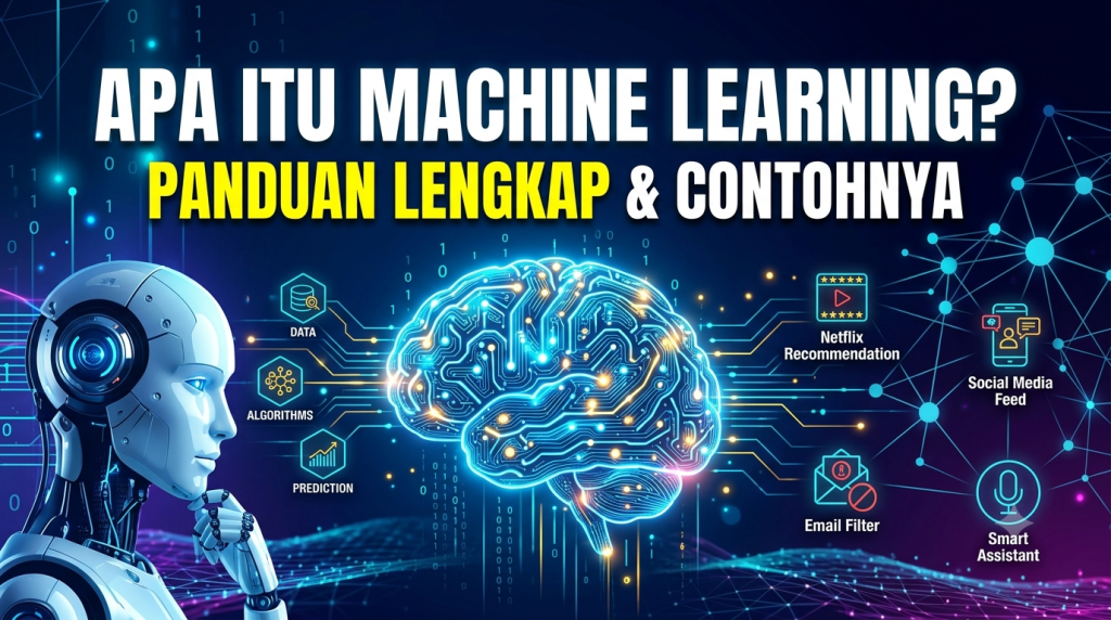 Apa Itu Machine Learning