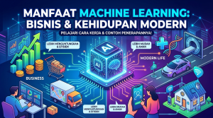 Manfaat Machine Learning untuk Efisiensi Bisnis