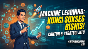 Penerapan Machine Learning dalam Dunia Bisnis Modern