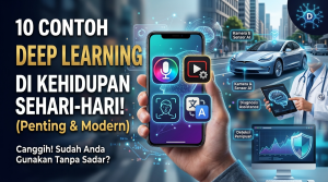 Contoh Deep Learning dalam Kehidupan Sehari-hari