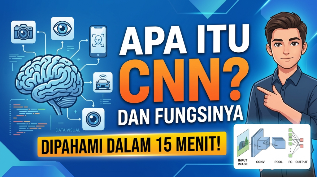 Mengenal Convolutional Neural Network