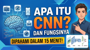 Mengenal Convolutional Neural Network