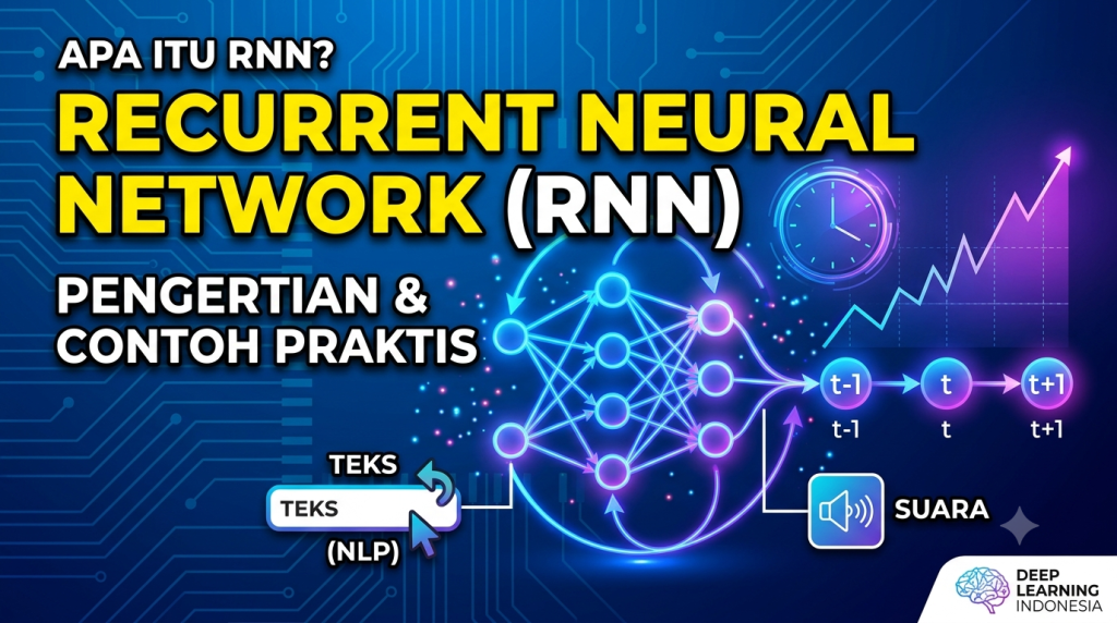 Apa Itu Recurrent Neural Network