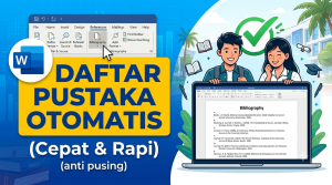 Cara Membuat Daftar Pustaka Otomatis di Word