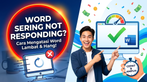Cara Mengatasi Word yang Lambat dan Sering Hang