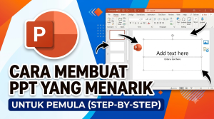 Cara Membuat Presentasi di Microsoft PowerPoint