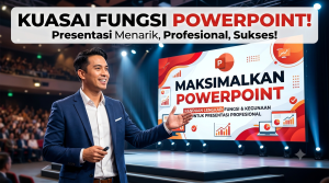 Fungsi Microsoft PowerPoint dan Kegunaannya dalam Presentasi